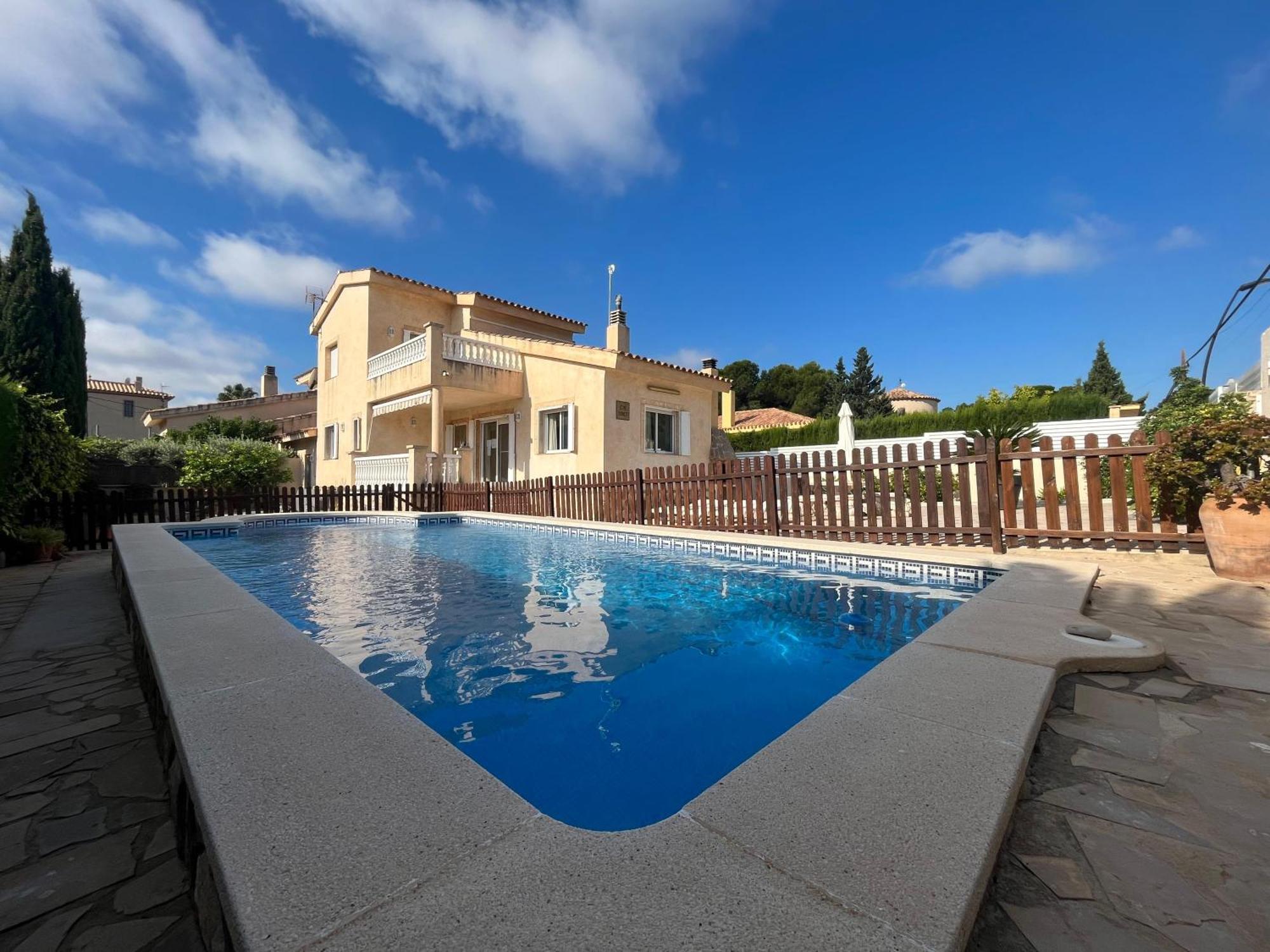 Villa Ca Bonet Les Tres Cales